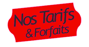 TARIFS ET FORFAITS